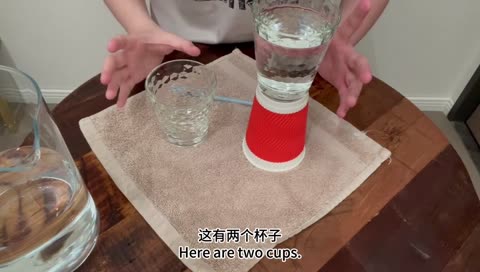Straw Air Pressure Water Flow experiment thumbnail